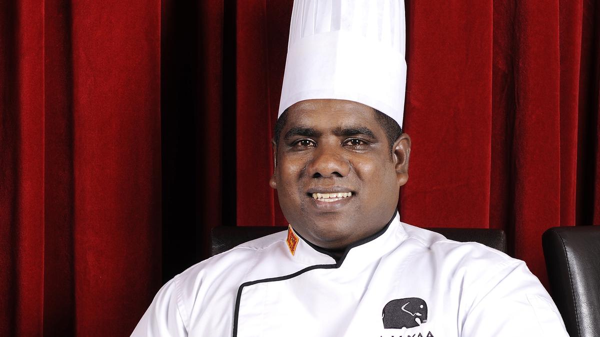 Sri Lanka on my plate Bharat Ki Zaban